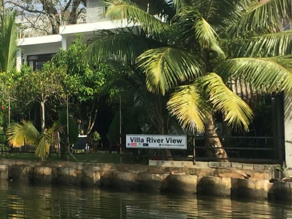 Villa River View Aluthgama Eksteriør billede
