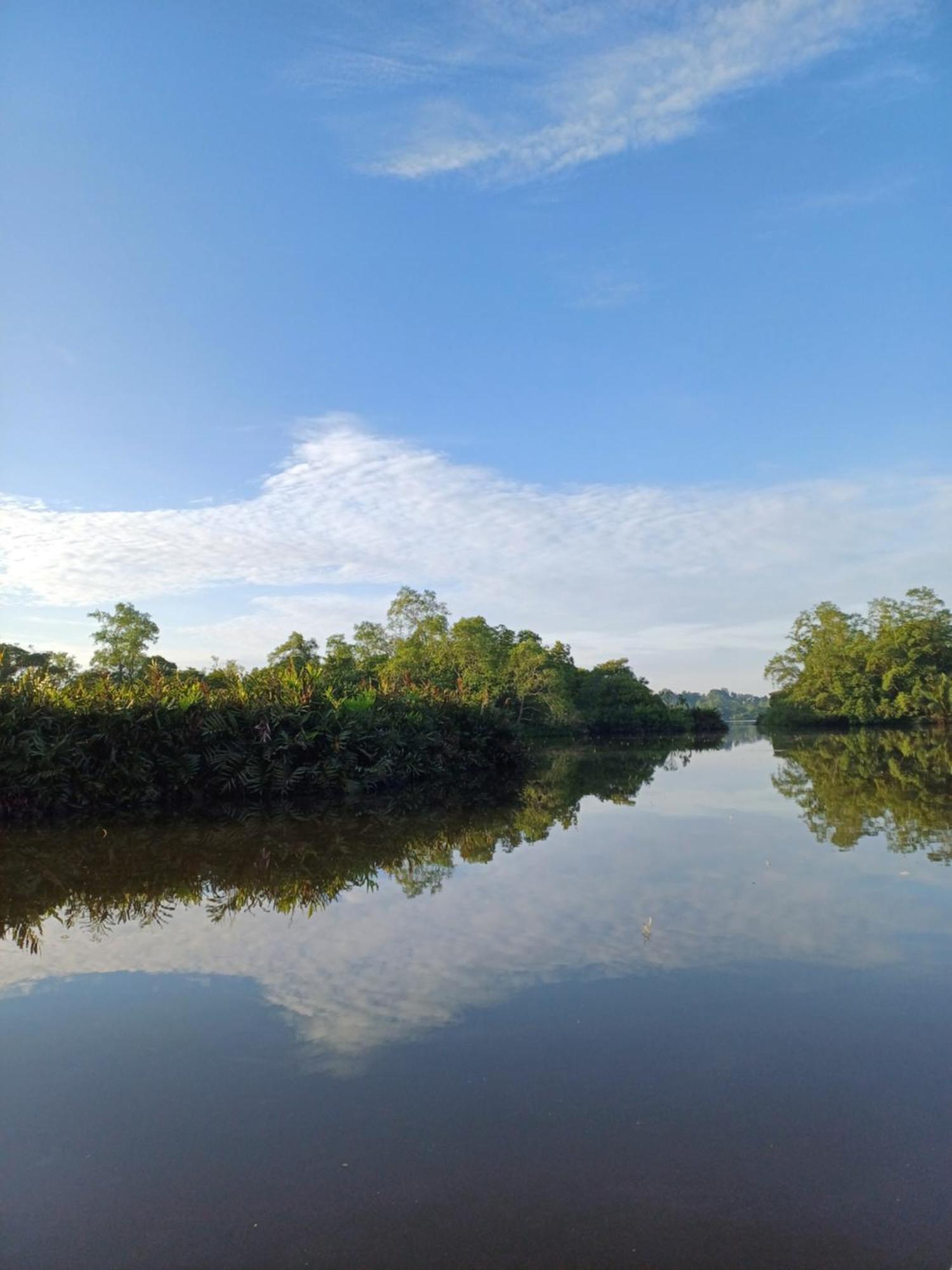 Villa River View Aluthgama Eksteriør billede