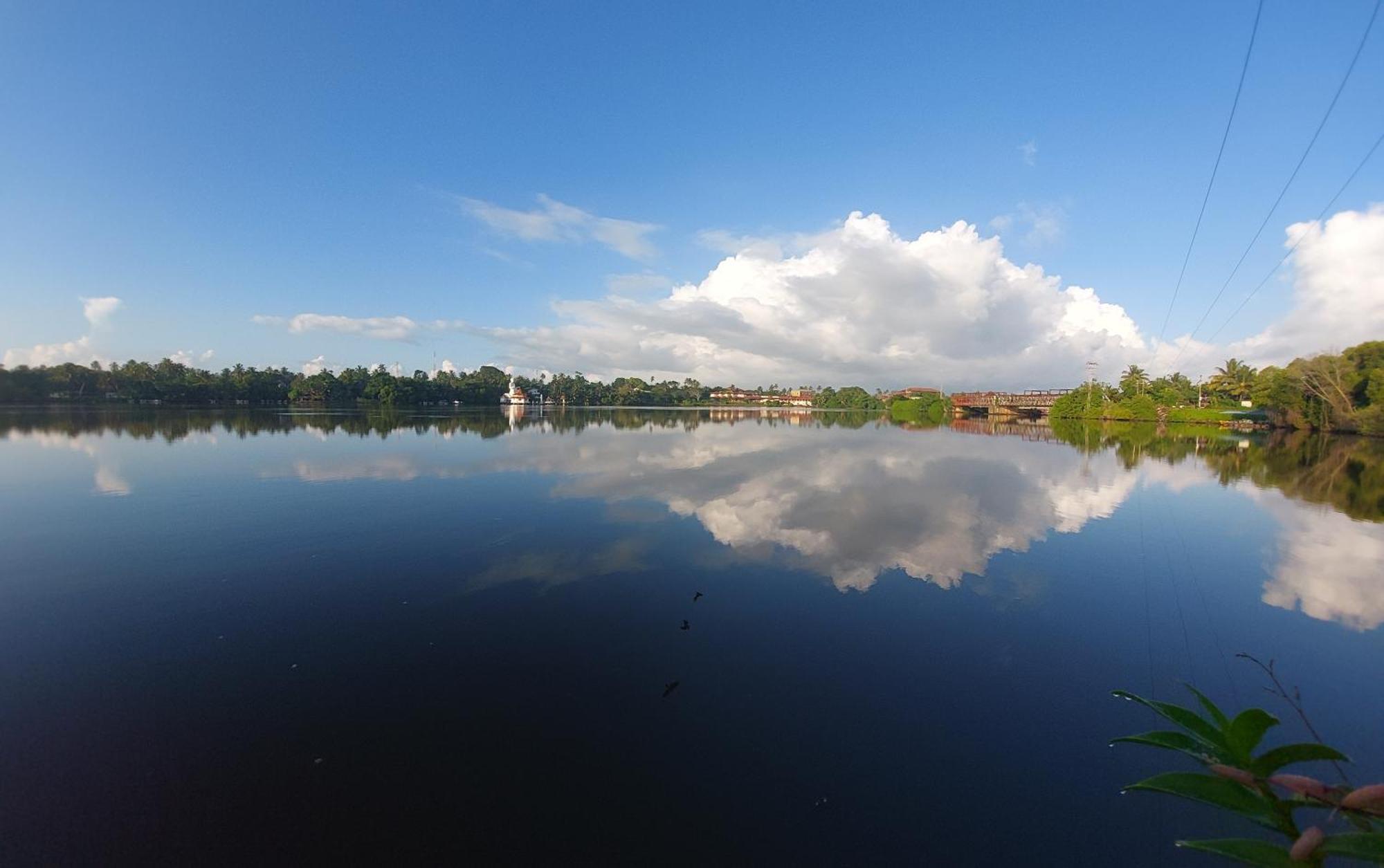 Villa River View Aluthgama Eksteriør billede